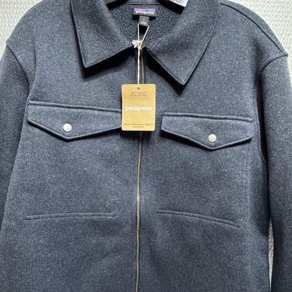 Women's Dark Gray Jacket - Picture 4 of 10